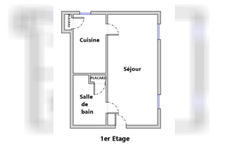 achat appartement pau 64000