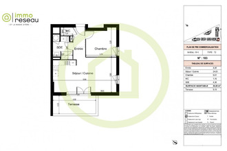 achat appartement paulhan 34230