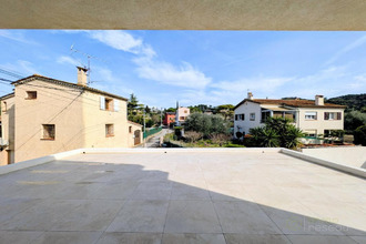 achat appartement pegomas 06580