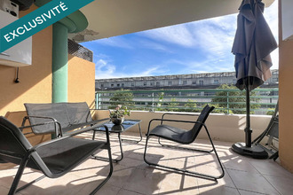achat appartement pegomas 06580