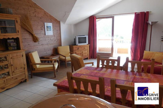 achat appartement peisey-nancroix 73210