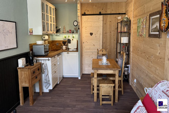 achat appartement peisey-nancroix 73210