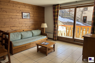 achat appartement peisey-nancroix 73210