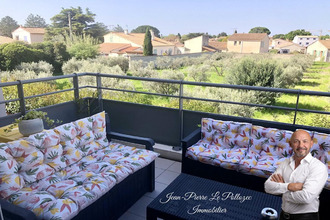 achat appartement pelissanne 13330