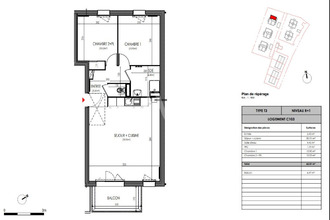 achat appartement pellouailles-les-vignes 49112