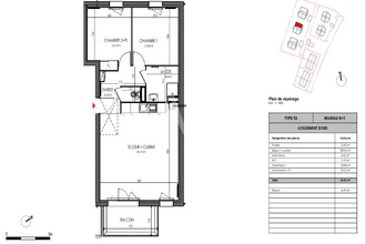 achat appartement pellouailles-les-vignes 49112