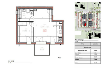 achat appartement pellouailles-les-vignes 49112