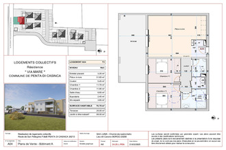 achat appartement penta-di-casinca 20213