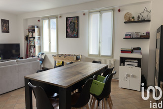 achat appartement perdreauville 78200