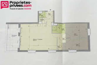 achat appartement perenchies 59840