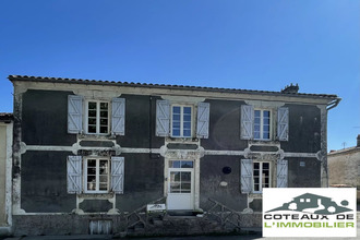 achat appartement perignac 16250