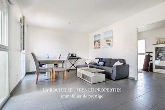 achat appartement perigny 17180