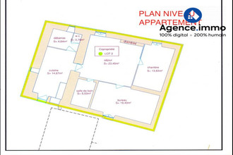 achat appartement perigueux 24000