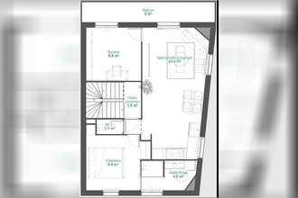 achat appartement perigueux 24000