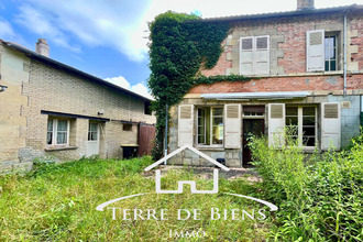 achat appartement pernant 02200