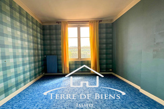 achat appartement pernant 02200