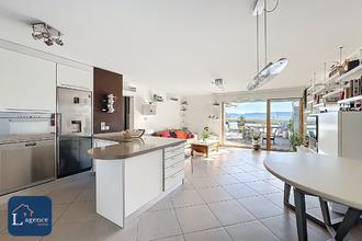 achat appartement peron 01630