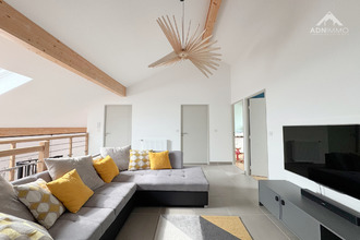 achat appartement peron 01630