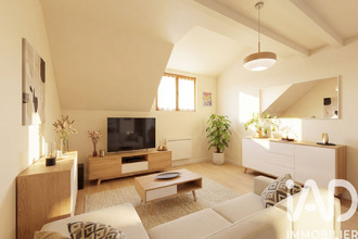 achat appartement peron 01630