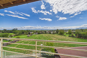 achat appartement peron 01630