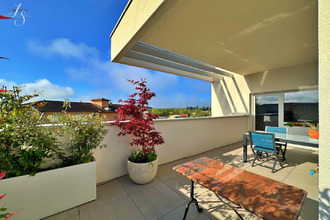 achat appartement peronnas 01960