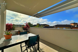 achat appartement peronnas 01960