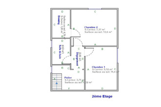 achat appartement peronne 80200