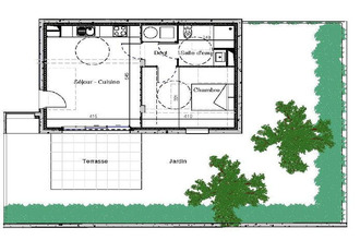 achat appartement perpignan 66000