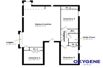 achat appartement perpignan 66000