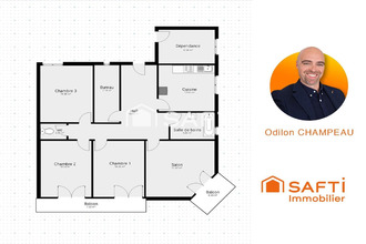 achat appartement perpignan 66000