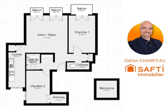 achat appartement perpignan 66000