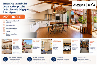 achat appartement perpignan 66000