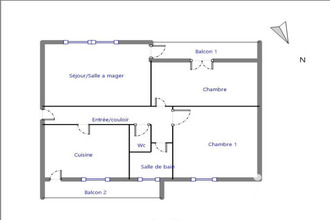 achat appartement perpignan 66000
