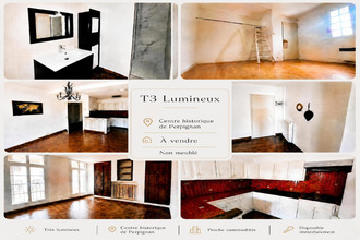achat appartement perpignan 66000