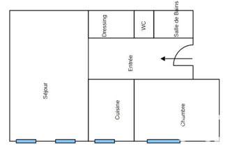 achat appartement perpignan 66100