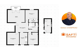 achat appartement perpignan 66100