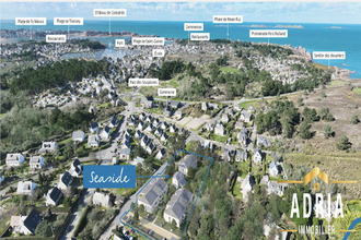 achat appartement perros-guirec 22700