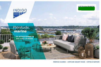 achat appartement perros-guirec 22700