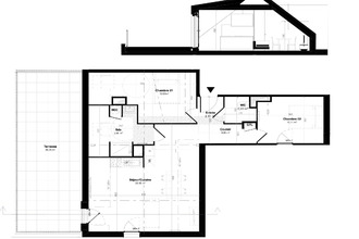 achat appartement perros-guirec 22700