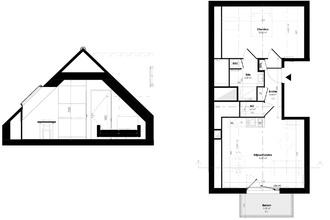 achat appartement perros-guirec 22700