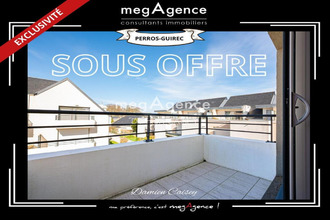 achat appartement perros-guirec 22700