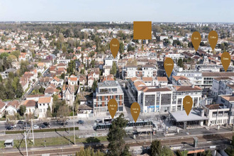 achat appartement pessac 33600