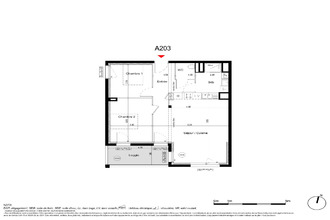 achat appartement pessac 33600