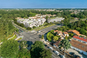 achat appartement pessac 33600