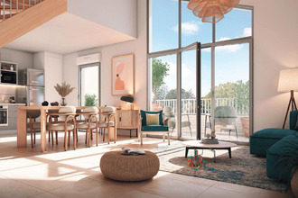 achat appartement pessac 33600