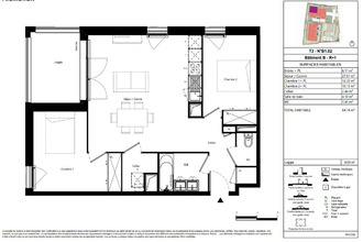 achat appartement pessac 33600
