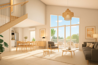 achat appartement pessac 33600