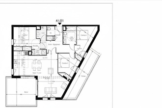 achat appartement pessac 33600