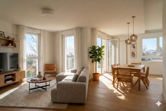 achat appartement pessac 33600