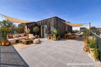 achat appartement pessac 33600